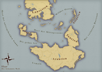 Karte von Ilar